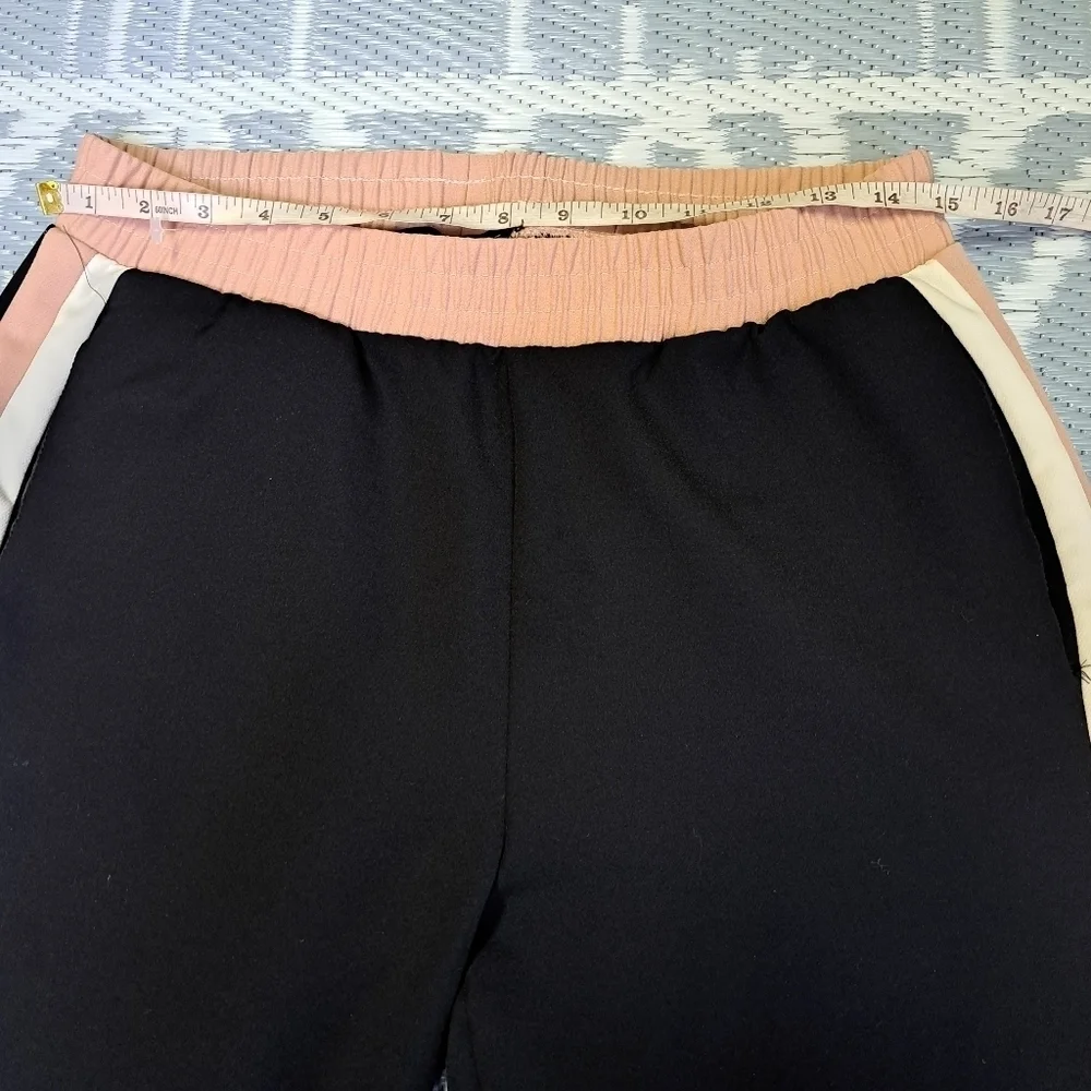 Zara side‎ stripe jogger ankle length - Picture 5 of 7